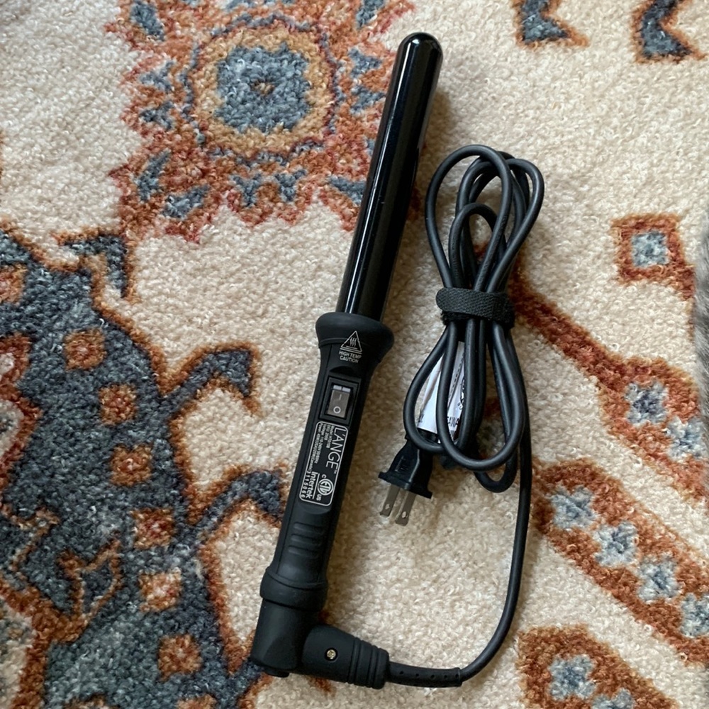 L’ANGE Ondule Ceramic 1 Inch Wand